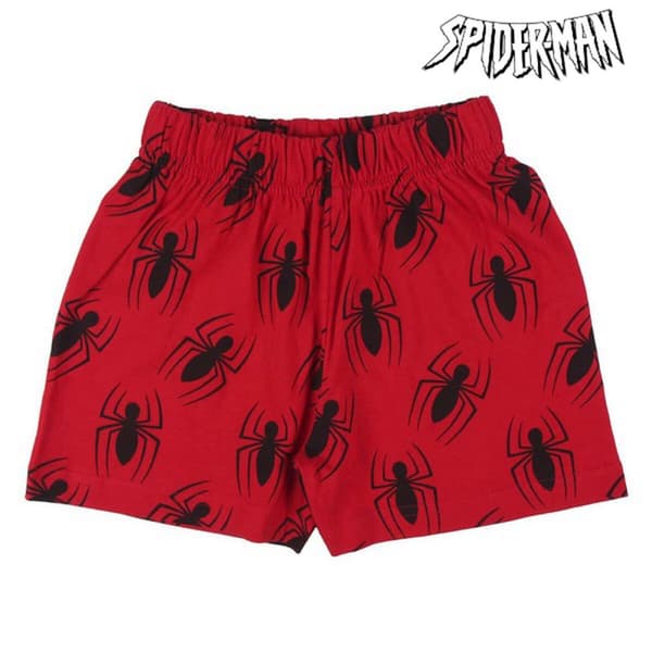 Pyjamas Barn Spider-Man Grå - 2 år