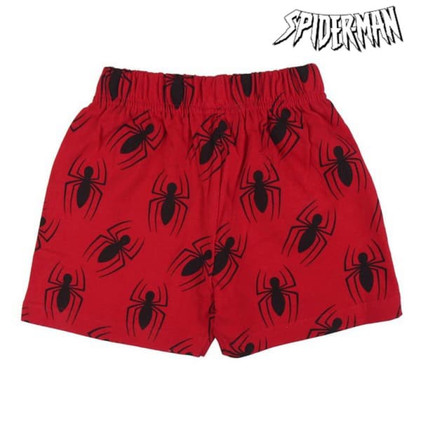 Pyjamas Barn Spider-Man Grå - 2 år