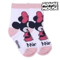Miniatyrbild 3 av 11: Strumpor Minnie Mouse - 15-16