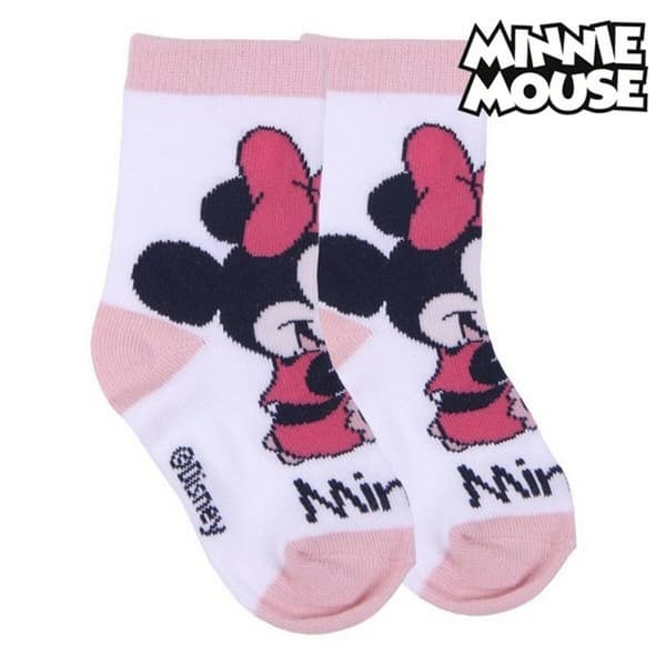 Strumpor Minnie Mouse - 15-16