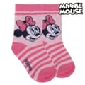Miniatyrbild 4 av 11: Strumpor Minnie Mouse - 15-16