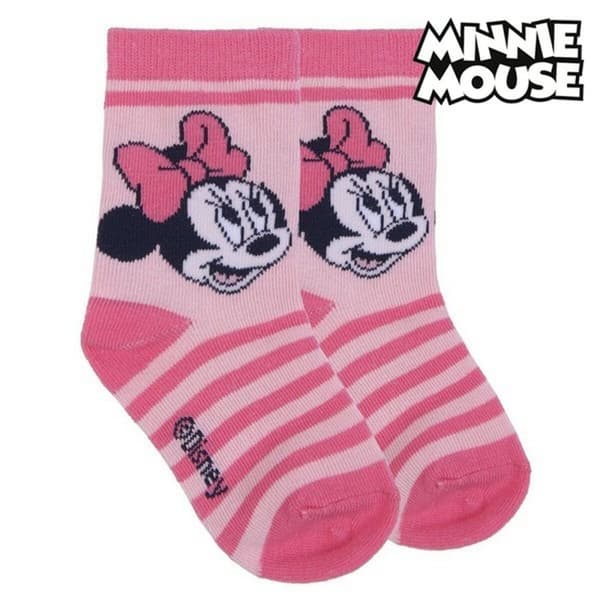 Strumpor Minnie Mouse - 15-16
