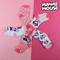 Miniatyrbild 6 av 11: Strumpor Minnie Mouse - 15-16