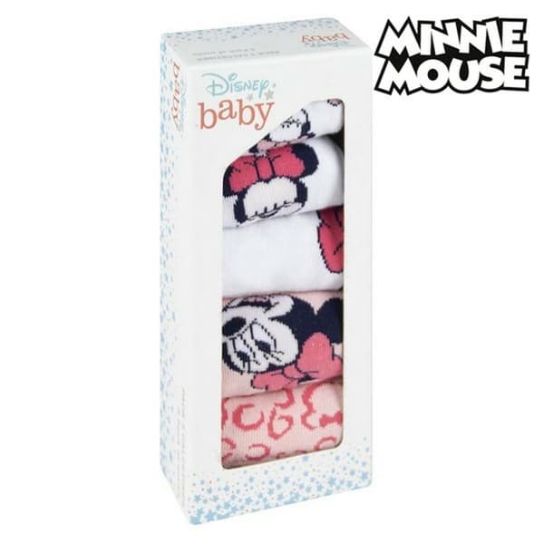 Strumpor Minnie Mouse - 15-16