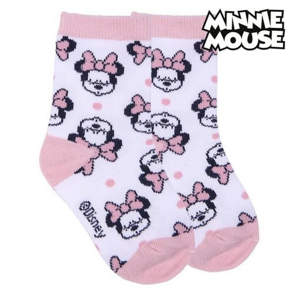 Strumpor Minnie Mouse - 15-16