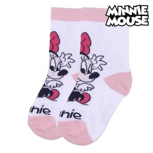 Strumpor Minnie Mouse - 15-16