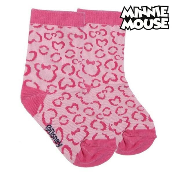 Strumpor Minnie Mouse - 15-16