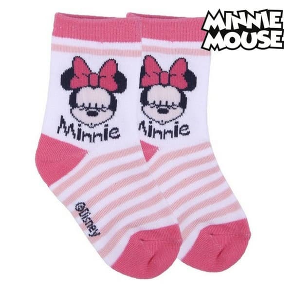 Strumpor Minnie Mouse - 15-16