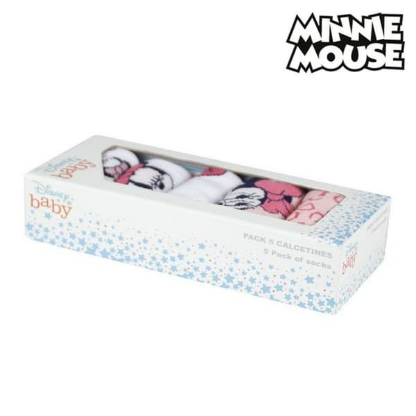 Strumpor Minnie Mouse - 15-16