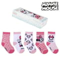 Miniatyrbild 1 av 11: Strumpor Minnie Mouse - 15-16