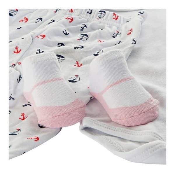 Baby-kit DKD Home Decor 8424001779185 0-6 månader 24 x 28 x 7 cm