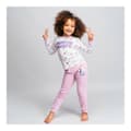 Miniatyrbild 7 av 8: Pyjamas Barn Frozen Beige - 4 år