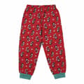 Miniatyrbild 5 av 8: Pyjamas Barn Mickey Mouse Röd - 8 år