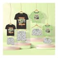 Miniatyrbild 3 av 8: Pyjamas Barn The Mandalorian Brun Barn - 4 år