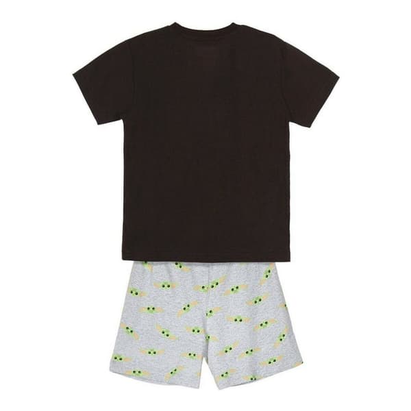Pyjamas Barn The Mandalorian Brun Barn - 4 år
