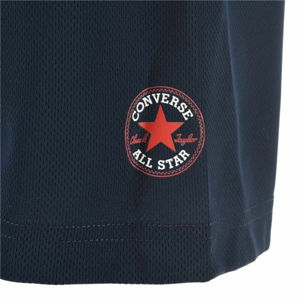 Träningskläder, Barn Converse Chuck Taylor Patch Röd - 6-7 år