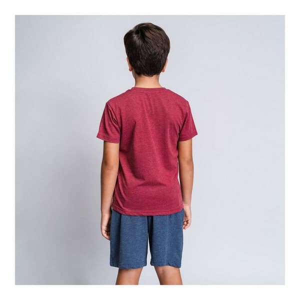 Set av kläder Harry Potter Röd - 6 år