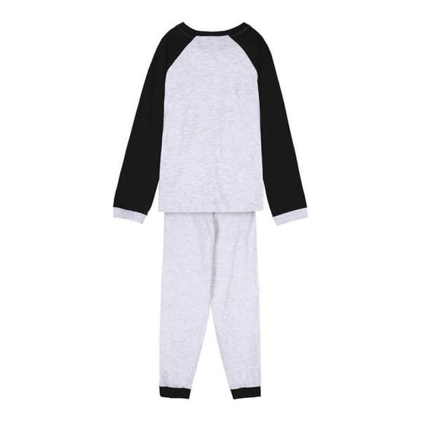 Pyjamas Barn Marvel Grå - 8 år