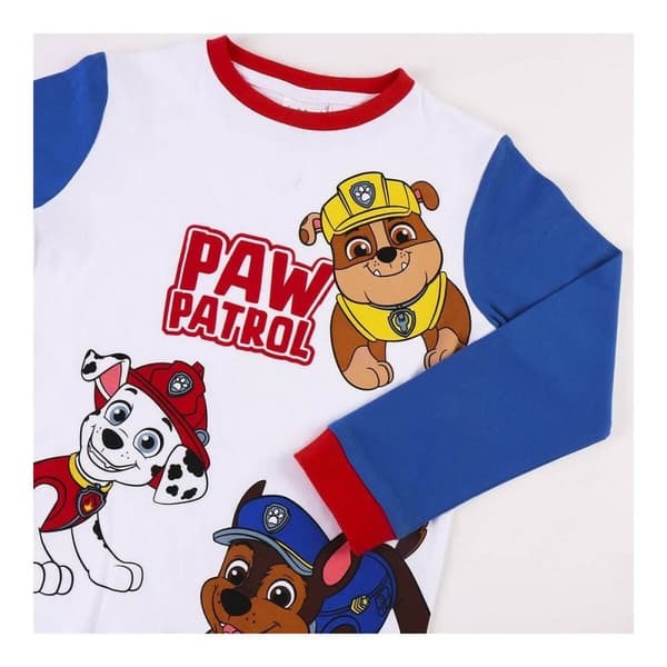 Pyjamas Barn The Paw Patrol Blå - 2 år