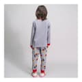 Miniatyrbild 5 av 7: Pyjamas Barn Mickey Mouse Grå - 6 år