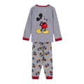 Miniatyrbild 1 av 7: Pyjamas Barn Mickey Mouse Grå - 6 år