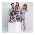 Miniatyrbild 4 av 7: Pyjamas Barn Mickey Mouse Grå - 8 år