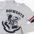 Miniatyrbild 3 av 6: Pyjamas Barn Harry Potter Grå - 12 år