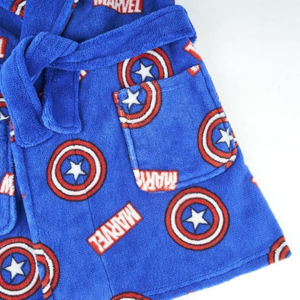 Badrock för barn Marvel 30 1 30 Blå - 5 år