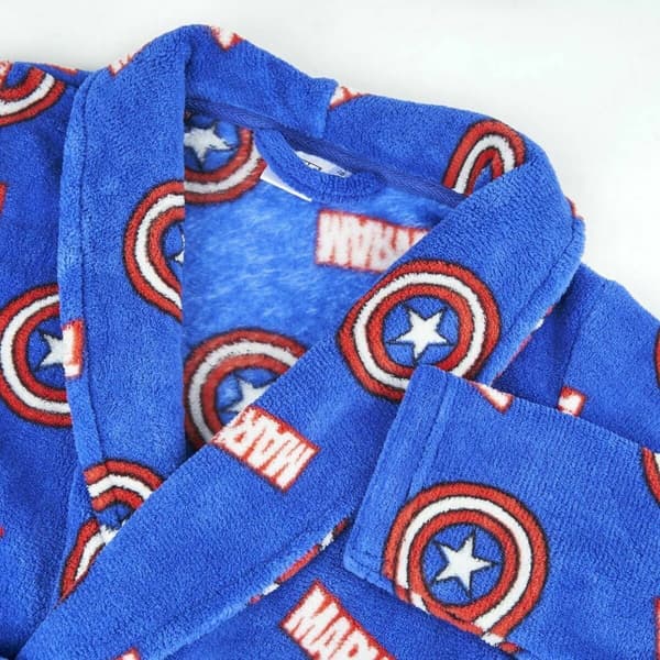 Badrock för barn Marvel 30 1 30 Blå - 5 år
