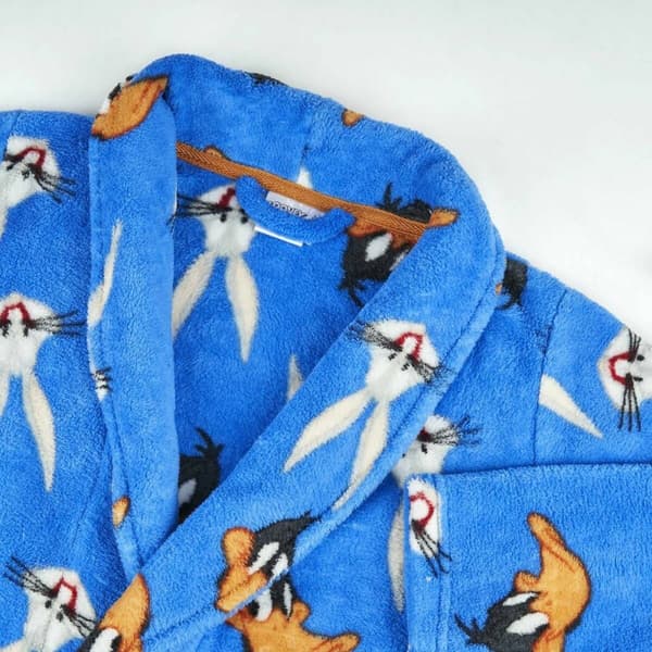 Badrock för barn Looney Tunes 30 1 30 Blå - 5 år