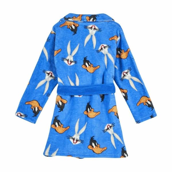 Badrock för barn Looney Tunes 30 1 30 Blå - 5 år