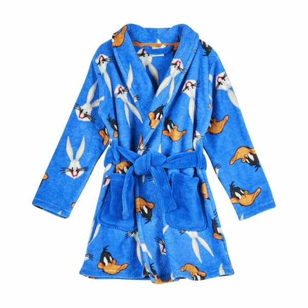 Badrock för barn Looney Tunes 30 1 30 Blå - 5 år
