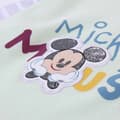 Miniatyrbild 3 av 7: Pyjamas Barn Mickey Mouse Rosa Grön Grå - 18 månader