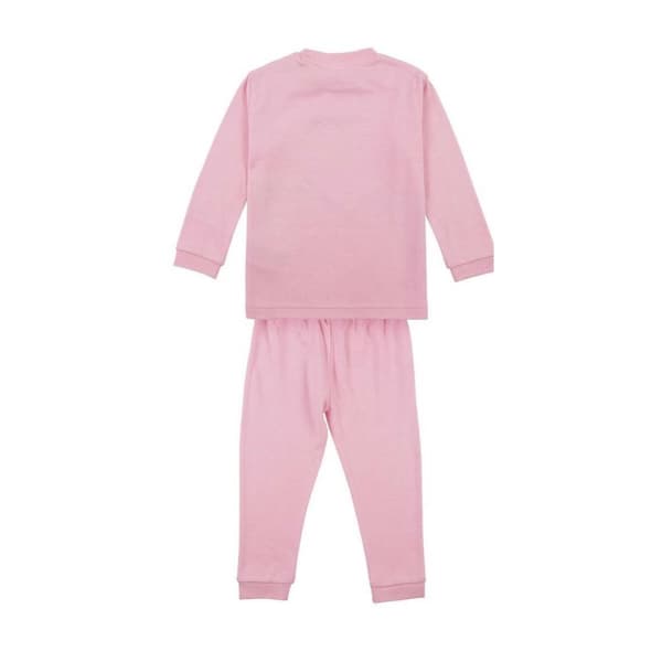 Pyjamas Barn Minnie Mouse Ljusrosa - 24 månader