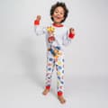Miniatyrbild 3 av 7: Pyjamas Barn The Paw Patrol Grå - 2 år