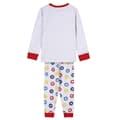 Miniatyrbild 5 av 7: Pyjamas Barn The Paw Patrol Grå - 2 år