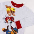 Miniatyrbild 2 av 7: Pyjamas Barn The Paw Patrol Grå - 2 år