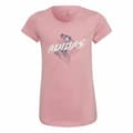 Miniatyrbild 1 av 7: Barn T-shirt med kortärm Adidas  Graphic  Rosa - 13-14 år