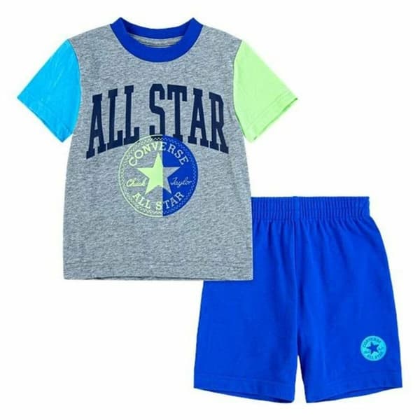 Träningskläder, Barn Converse Blocked - 2-3 år