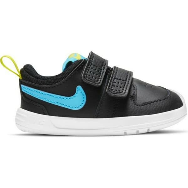 Badskor för småbarn Nike PICO 5 AR4162 Svart Barn - 18,5