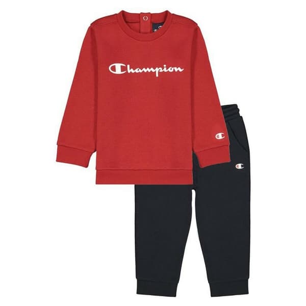 Träningsoverall, Baby Champion 305847 Röd