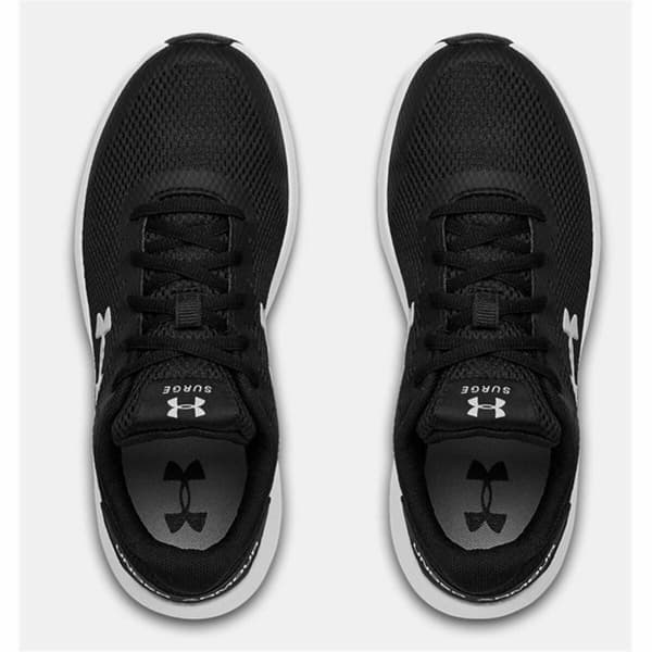 Löparskor, Barn Under Armour Surge 2 Svart - 40