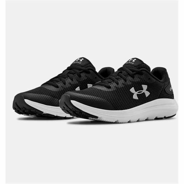 Löparskor, Barn Under Armour Surge 2 Svart - 40
