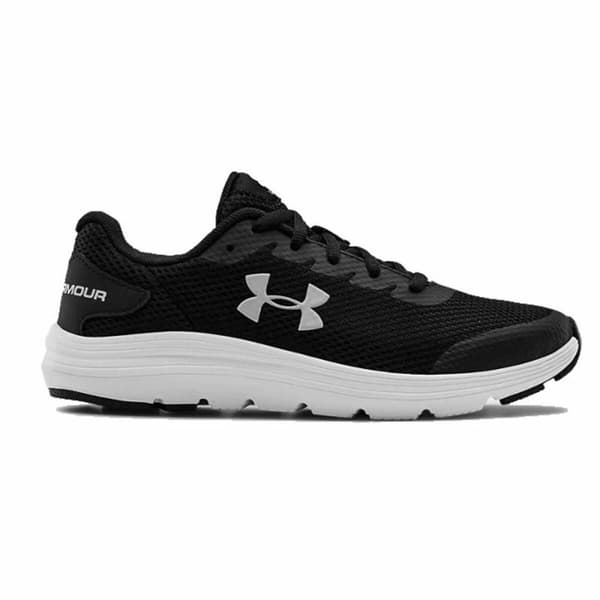 Löparskor, Barn Under Armour Surge 2 Svart - 40