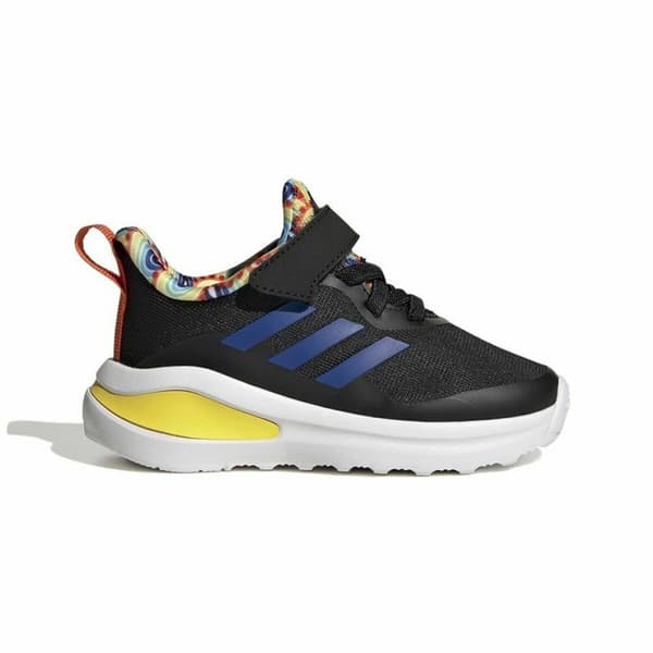 Sportskor för barn Adidas FortaRun Svart - 22