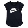 Miniatyrbild 3 av 5: Barn T-shirt med kortärm Nike Futura SS Svart - 1 år