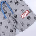 Miniatyrbild 6 av 6: Set av kläder The Avengers Blå Grå - 6 år