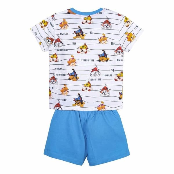 Pyjamas Barn The Paw Patrol Blå - 6 år