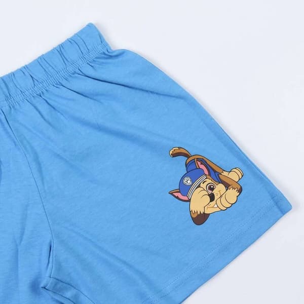 Pyjamas Barn The Paw Patrol Blå - 6 år