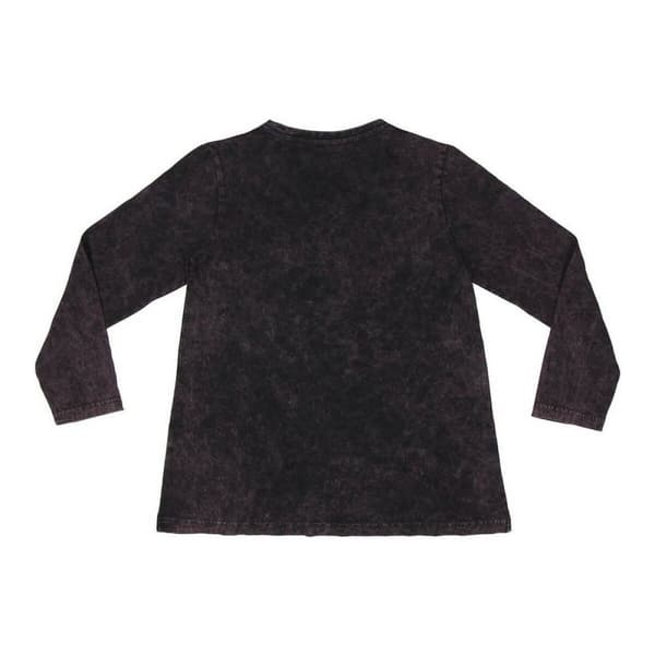 T-shirt med lång ärm Barn Harry Potter Grå Mörkgrå - 8 år